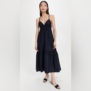 NWT ALC Rhodes Dress midnight